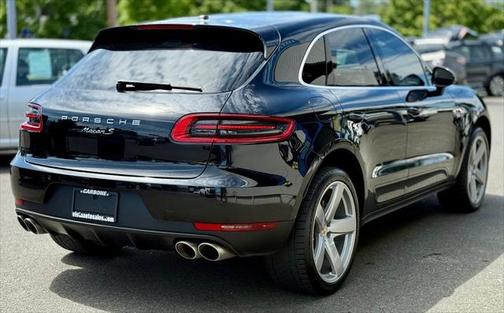 2016 Porsche Macan S