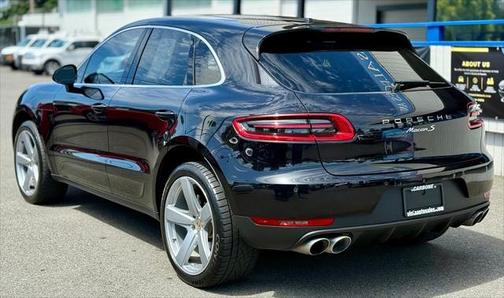 2016 Porsche Macan S