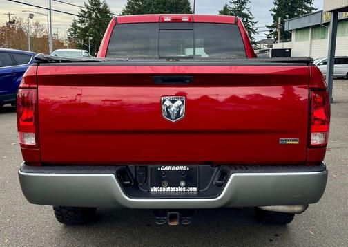 2010 Dodge Ram 1500 TRX