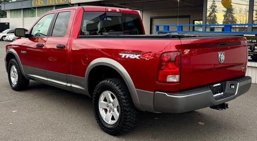 2010 Dodge Ram 1500 TRX