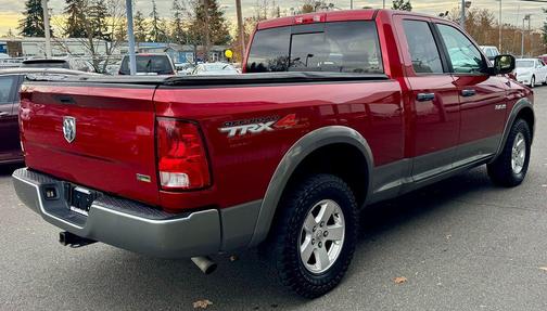 2010 Dodge Ram 1500 TRX