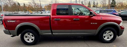 2010 Dodge Ram 1500 TRX