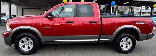 2010 Dodge Ram 1500 TRX