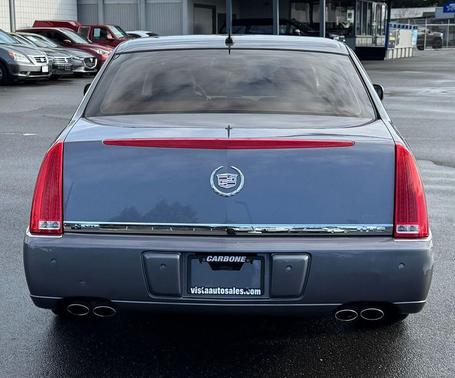 2007 Cadillac DTS Luxury