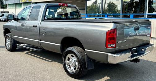 2005 Dodge Ram 2500 SLT Quad Cab