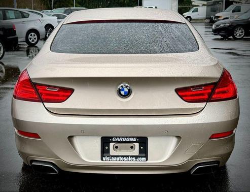 2013 BMW 650 xDrive