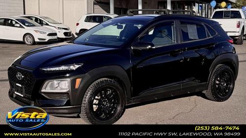 2018 Hyundai KONA SEL