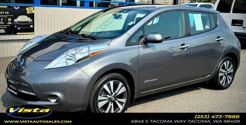 2017 Nissan Leaf SV