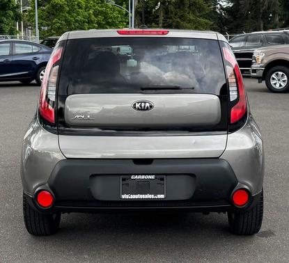 Titanium Gray 2014 Kia Soul +
