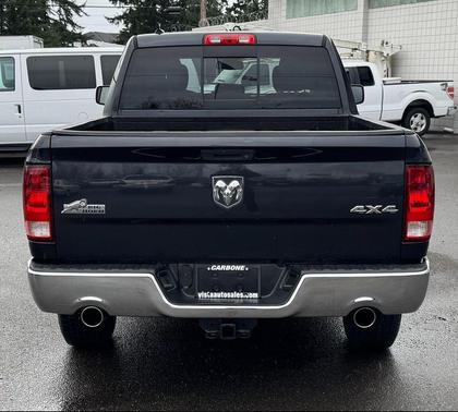 2013 RAM 1500 Big Horn