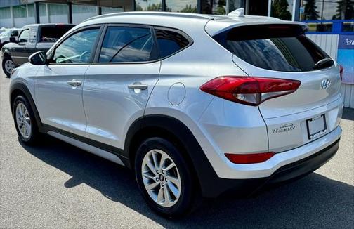 2018 Hyundai TUCSON SEL