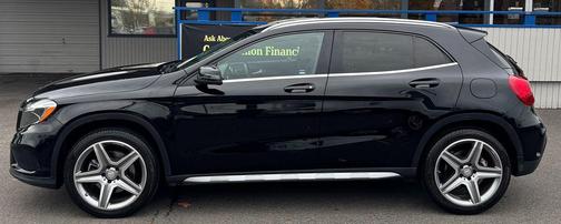 2015 Mercedes-Benz GLA-Class 4MATIC