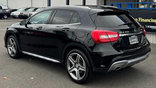 2015 Mercedes-Benz GLA-Class 4MATIC