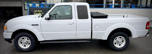 2011 Ford Ranger XLT