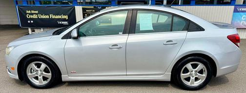 2013 Chevrolet Cruze 1LT