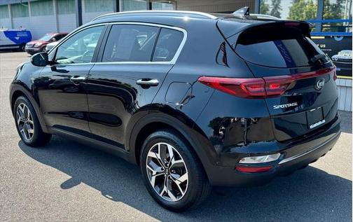 2020 Kia Sportage EX
