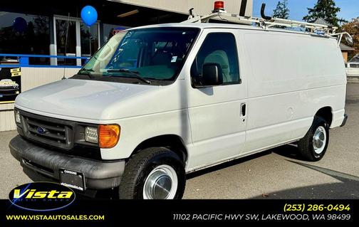 2006 Ford E250 Base