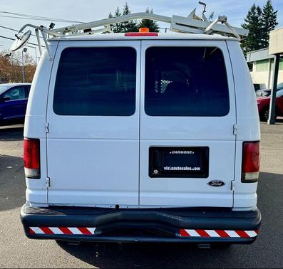2006 Ford E250 Base