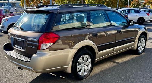 2008 Subaru Outback 2.5 i