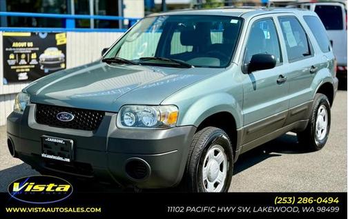 2005 Ford Escape XLS