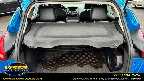 2015 Ford Focus Titanium