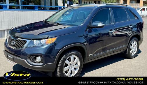 2012 Kia Sorento LX