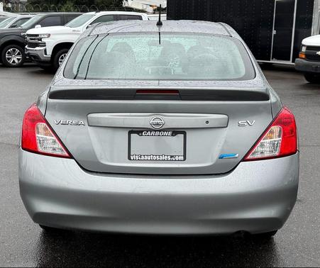 2013 Nissan Versa 1.6 S