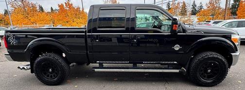 2012 Ford F-350 Lariat