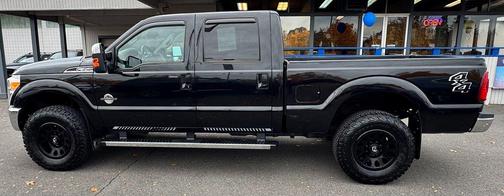 2012 Ford F-350 Lariat