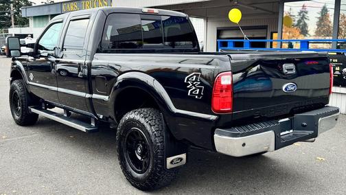 2012 Ford F-350 Lariat