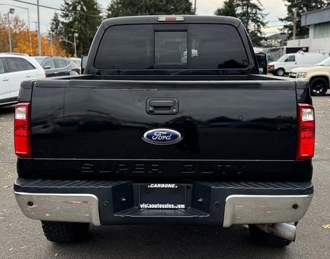 2012 Ford F-350 Lariat