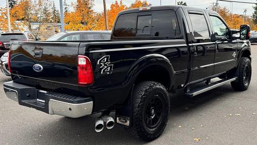 2012 Ford F-350 Lariat