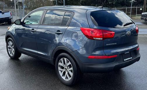 2016 Kia Sportage LX