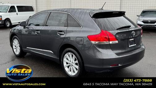 2011 Toyota Venza Base