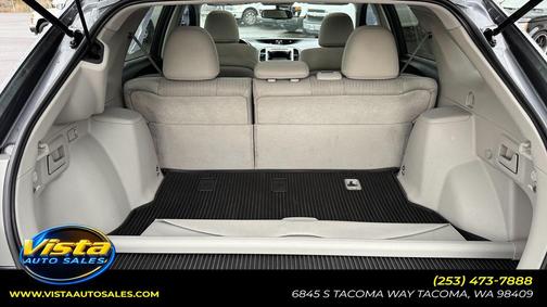 2011 Toyota Venza Base