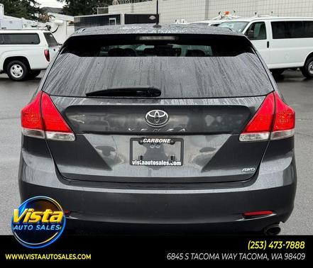 2011 Toyota Venza Base
