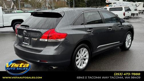 2011 Toyota Venza Base