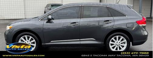 2011 Toyota Venza Base