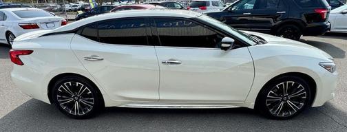 2017 Nissan Maxima 3.5 Platinum