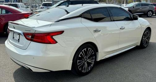 2017 Nissan Maxima 3.5 Platinum