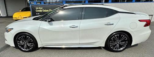 2017 Nissan Maxima 3.5 Platinum
