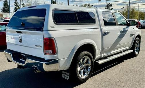 2016 RAM 1500 Laramie