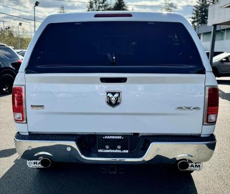 2016 RAM 1500 Laramie