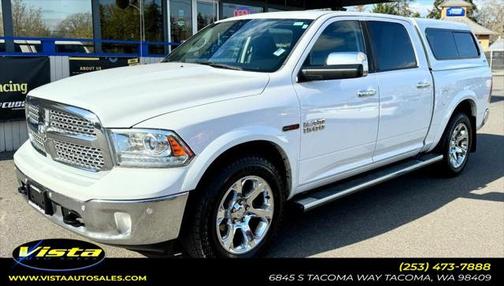 2016 RAM 1500 Laramie