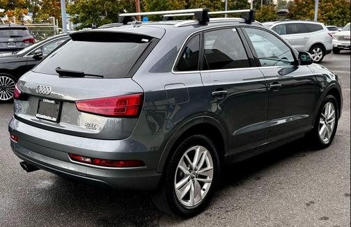 2016 Audi Q3 2.0T Premium Plus