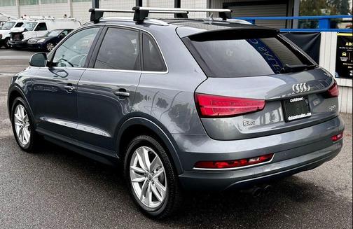 2016 Audi Q3 2.0T Premium Plus