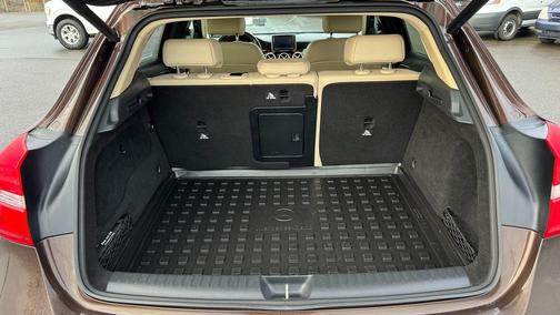 2015 Mercedes-Benz GLA-Class 4MATIC