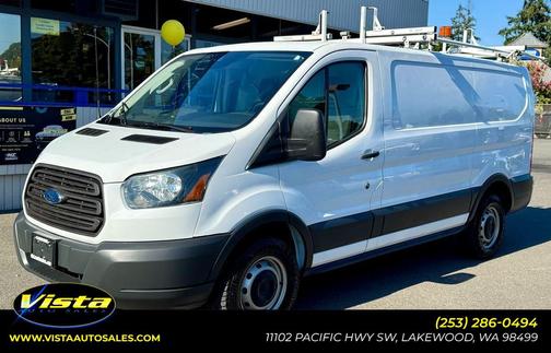 2015 Ford Transit-250 Base