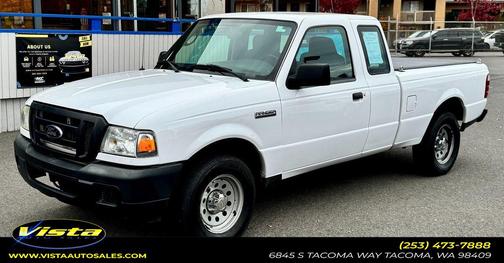 2006 Ford Ranger XLT SuperCab