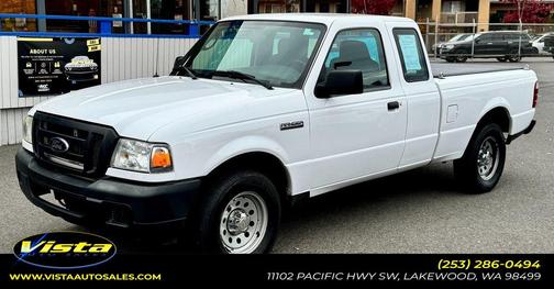 2006 Ford Ranger XLT SuperCab